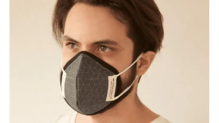 Las mascarillas creadas con cobre demostraron eliminar el Covid-19