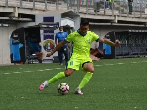Video: Gonzalo Fierro sigue vigente y anota un golazo