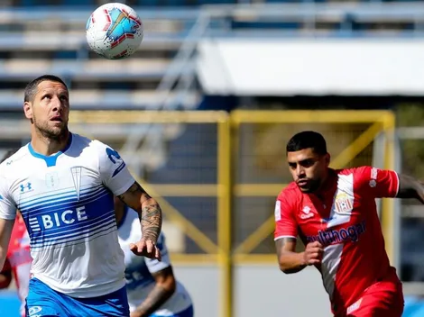 Tabla: La UC empata y sigue pensando en el tri