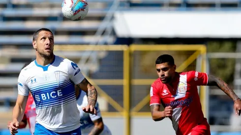 Los cruzados siguen en la cima