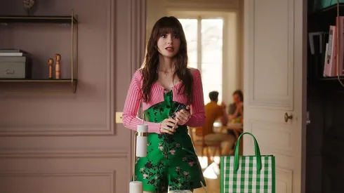 ¿Cuándo se estrena la segunda parte de Emily en París?