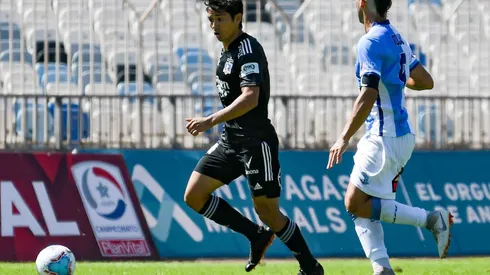 Fernández quiere estar ante la U para el Superclásico