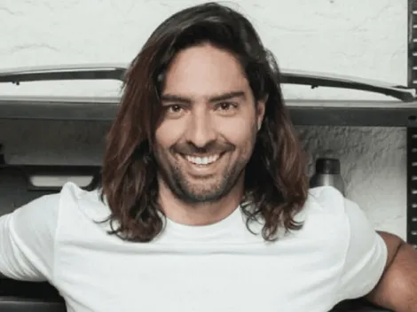 Cristián Riquelme se convierte en padre nuevamente