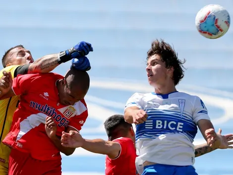 La UC enreda puntos con Curicó