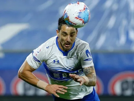 Zampedri considera negativo que Colo Colo pueda descender a la B