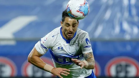 Zampedri fue consultado por un posible descenso de Colo Colo.