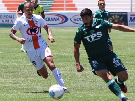 Santiago Wanderers recibe a Cobresal en un partidazo de la 29° fecha: Horario
