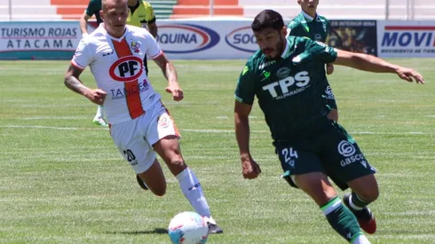 Santiago Wanderers y Cobresal buscarán los tres puntos para acercarse a la zona de clasificación a torneos internacionales. (Foto: Agencia Uno)