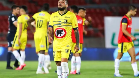 Universidad de Concepción ante Universidad de Chile