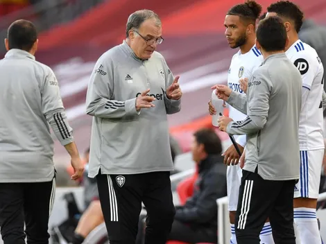 "Marcelo Bielsa es un mito hecho realidad"
