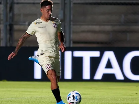 Alejandro Hohberg deja con los crespos hechos a Colo Colo y la U