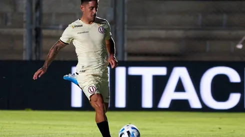 Alejandro Hohberg en Universitario de Deportes