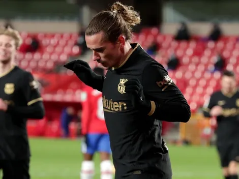 La resurrección de Griezmann: "No me entraban"