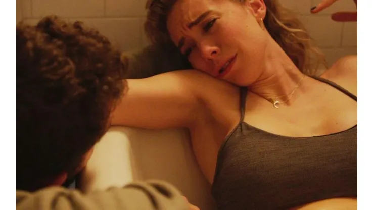 La película se estrenó hace solo unos días en Netflix