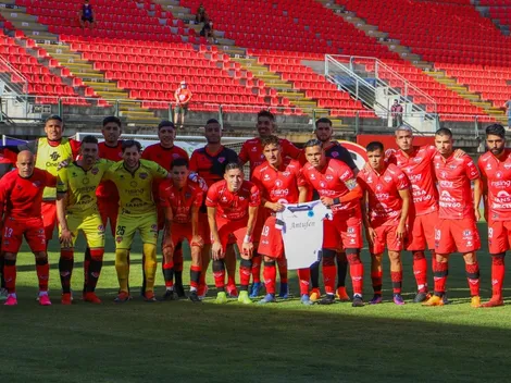 Ñublense demoró cinco años y medio en volver a Primera A