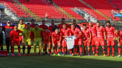 Ñublense vuelve a Primera tras cinco años y medio