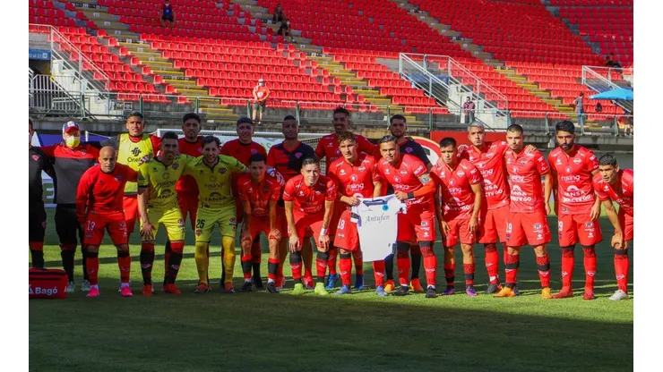 Ñublense vuelve a Primera tras cinco años y medio