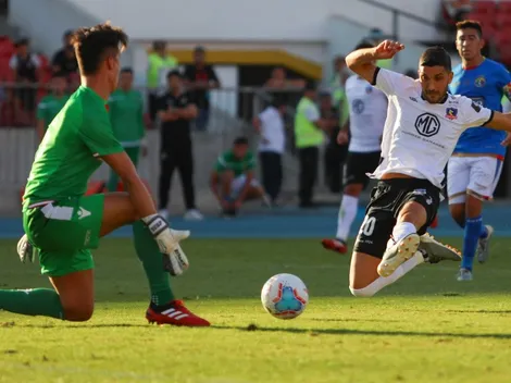 Vuelve Blandi, Jara y de la Fuente: los citados de Colo Colo