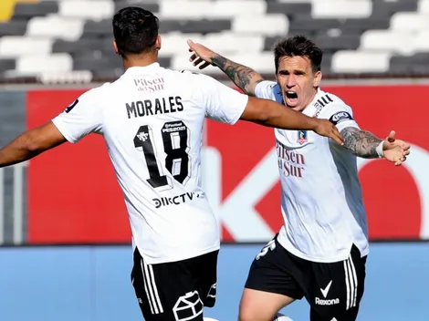 Colo Colo gana con angustia y sale de la zona de descenso
