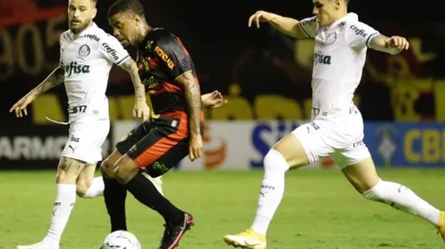 Palmeiras se impuso con Kuscevic figura