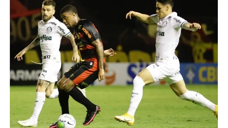 Palmeiras se impuso con Kuscevic figura
