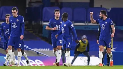 Los blues acumulan cuatro derrotas en los últimos seis partidos por Premier League.