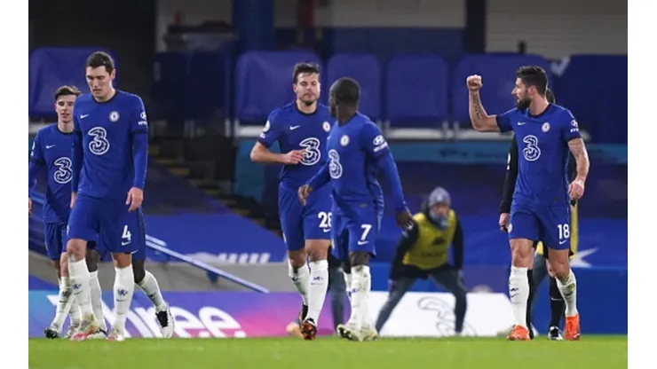 Los blues acumulan cuatro derrotas en los últimos seis partidos por Premier League.
