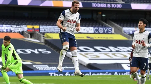 Tottenham viene en racha y tendrá un especial encuentro este domingo.