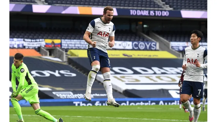 Tottenham viene en racha y tendrá un especial encuentro este domingo.