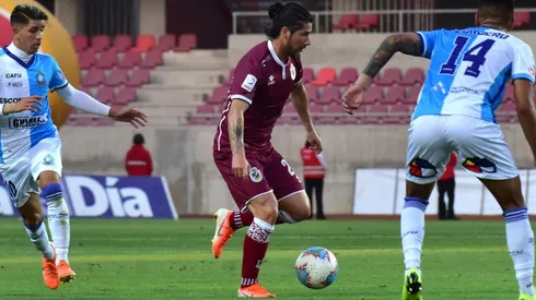 Deportes Antofagasta quiere mantener el 4° cupo de la Copa Libertadores.