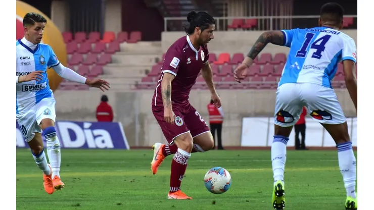 Deportes Antofagasta quiere mantener el 4° cupo de la Copa Libertadores.