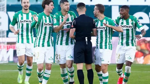 Real Betis viene de empatar el clásico frente al Sevilla.