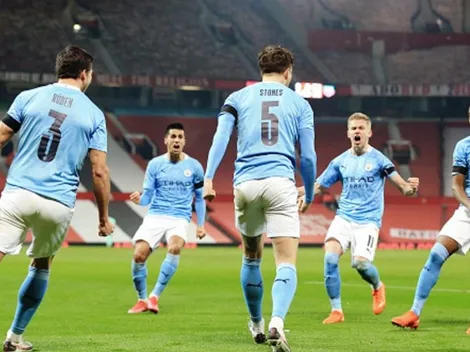 El City de Guardiola va también por la FA Cup