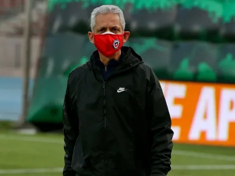 Milad confirma la salida de Rueda de la Roja