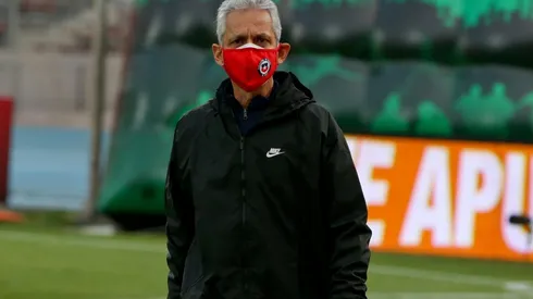 Rueda tiene que firmar y su vínculo con Chile llegará a su fin