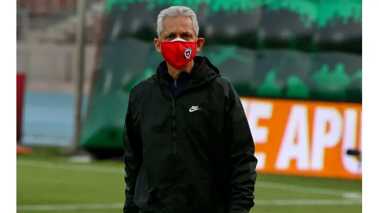 Rueda tiene que firmar y su vínculo con Chile llegará a su fin