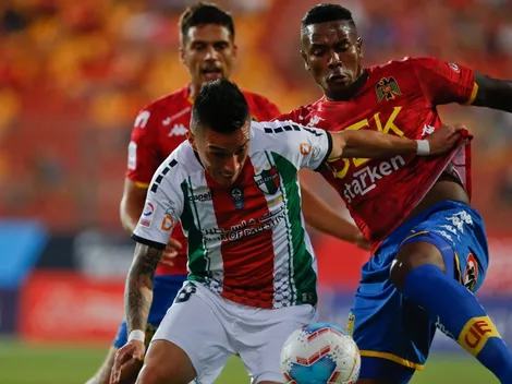 Palestino y Unión Española protagonizan un nuevo clásico de colonias