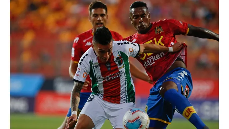 Unión Española viene de dos empates por el Campeonato Nacional.