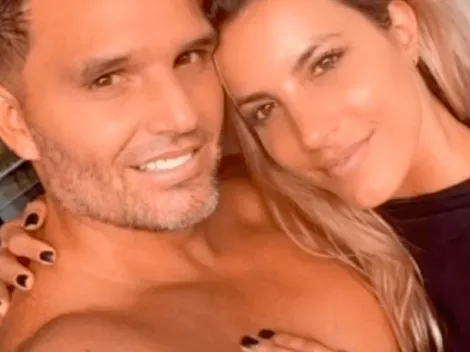 Lucila Vit y Rafael Olarra hacen oficial su relación