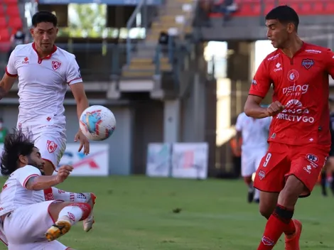 Video: los goles que tienen a Ñublense en Primera A