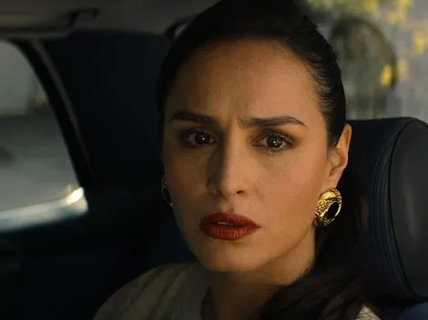 Fernanda Urrejola habla de su experiencia trabajando en Hollywood