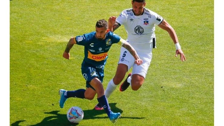 Cuevas adelantó lo que será el duelo con Colo Colo