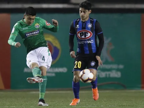 Huachipato visita a Audax Italiano por el Campeonato Nacional: Horario