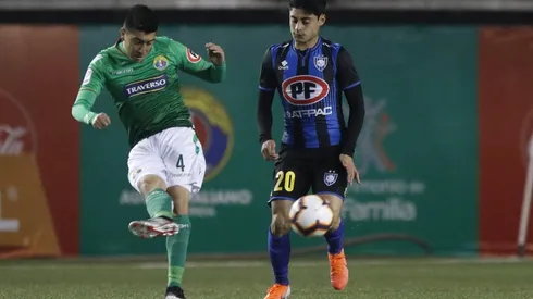 Audax y Huachipato cerrarán los partidos del día lunes del Campeonato Nacional.