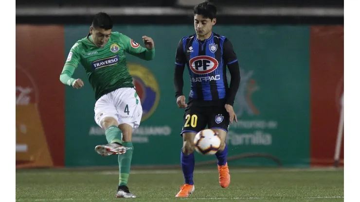 Audax y Huachipato cerrarán los partidos del día lunes del Campeonato Nacional.