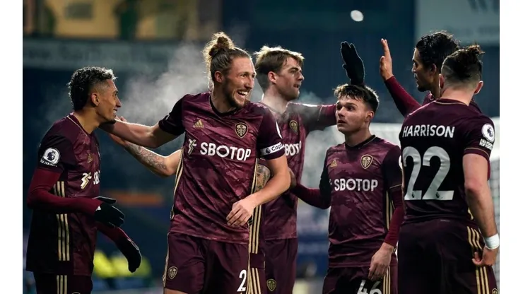 El Leeds del Loco aún no consigue regularidad en la Premier League.