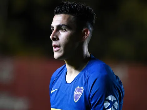 Denuncian a Cristian Pavón por abuso sexual