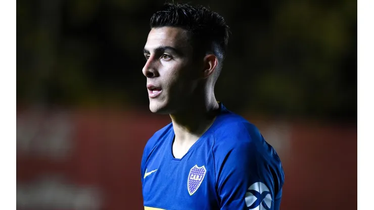 Denuncian a Cristian Pavón por abuso sexual.