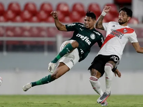 Día y hora: River busca el milagro con Palmeiras en Copa Libertadores