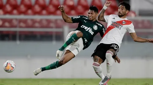 Los brasileños tienen un pie en la final de la copa.